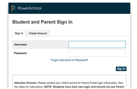 my login portal.